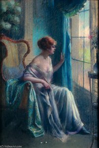 Lattente — Delphin Enjolras
