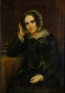 Miss Knowles — Richard Rothwell, Realism