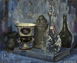 Still Life — John Whitlock Codner