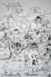 Unicornis — Rudolf Láng