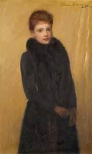 Amy Stanton, Aged 19