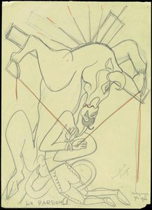 La Pardon — Sergei Eisenstein