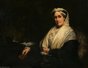 The Artist's Mother — Charles Andrew Sellar