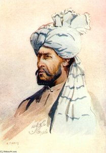 Kurram Militia — Alfred Crowdy Lovett