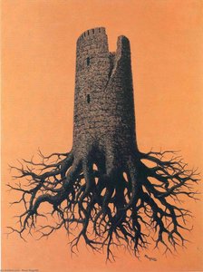 Almayer's Folly — René Magritte