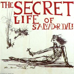Design For A Poster For 'the Secret Life Of Salvador Dalh', 1942 — Salvador Dalí