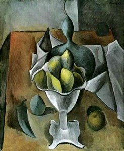 Frutero — Pablo Picasso