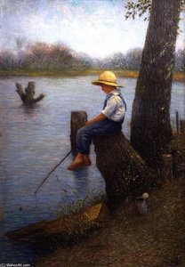 Just Fishn