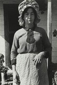Mrs. Bailey Nicholson, Shenandoah National Park, Virginia