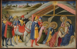 Flight to Egypt