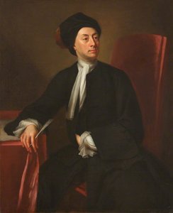 Matthew Prior (1664–1721) — Jonathan Richardson The Elder