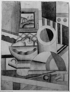 Still Life2 — Fernand Léger
