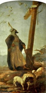 The Shepherd Of Jerusalem — Philip Richard Morris