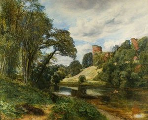 Bothwell Castle — Alexander Junior Fraser