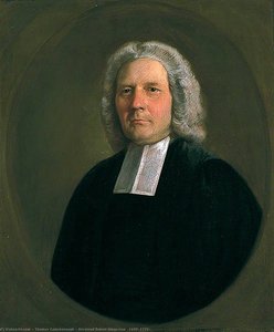 Reverend Robert Hingeston (1699–1776) — Thomas Gainsborough