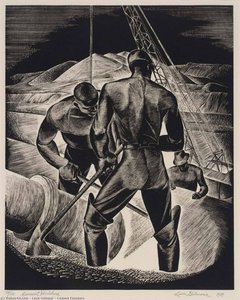 Cement Finishers — Leon Gilmour