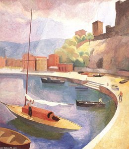 Gulf Of Lerici — Karoly Patko