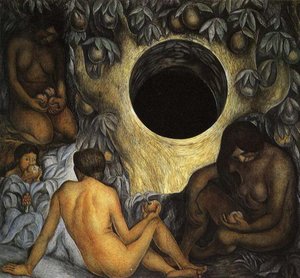The Abundant Earth — Diego Rivera
