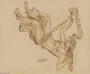 Andromeda — Paul Manship