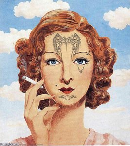 Georgette Magritte — René Magritte