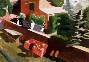 Fernlea, Cookham — Sir Stanley Spencer