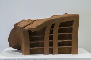 Erwin Wurm: The Body As The House — Erwin Wurm, Contemporary Conceptual Art