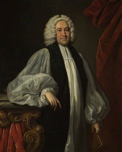 Edward Willes — Thomas Hudson