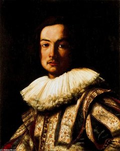 Ritratto Di Stefano Della Bella