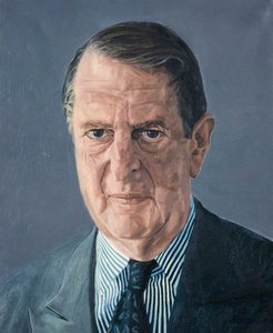 George Iain Murray (1931–1997), 10th Duke Of Atholl — Robert Priseman
