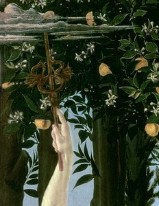 Primavera — Sandro Botticelli