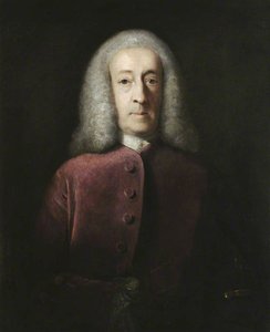 General John Guise (1682 1683–1765) — Sir Joshua Reynolds