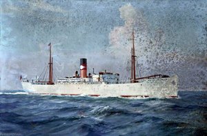 SS 'La Malaya'