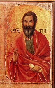 La Maestá 1 — Duccio Di Buoninsegna, Byzantine