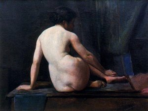 Nude 2 — Ignacio Díaz Olano