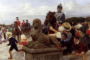 The King Is Coming — Otto Bache