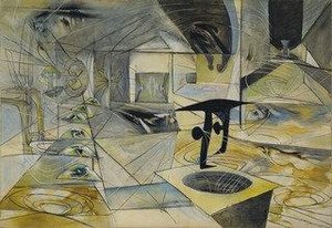 The Onyx Of Electra — Roberto Matta