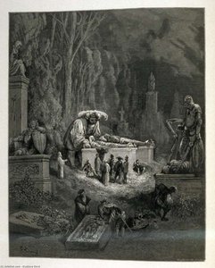 Pantagruel — Paul Gustave Doré, Romanticism