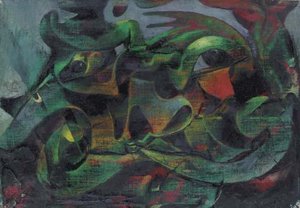 Ohne Titel — Max Ernst