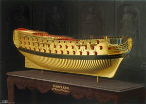Hms 'barfleur' — Joseph Marshall