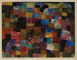 Deep Pathos — Paul Klee