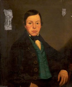 John Joseph Jones (1830–1888) — Sir John Everett Millais