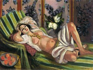 Untitled (1370) — Henri Matisse