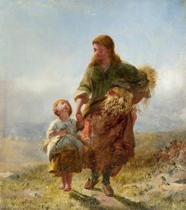 The gleaners