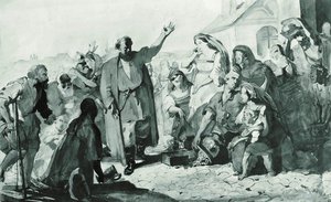 Kuzma Minin — Konstantin Yegorovich Makovsky