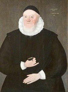John Coxwell — Cornelis Janssens Van Ceulen