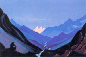 Teacher's Order — Nicholas Roerich