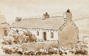 Gretch Veg Cottage, Lonan — Henry Dryden