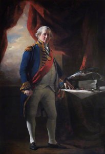 Admiral Adam Duncan (1731–1804), 1st Viscount Duncan Of Camperdown — Henry Raeburn Dobson