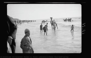 Moslem [i.e., Muslim] Celebrations At Mejdal (wady Nemill And Sey — Eric David Kroll