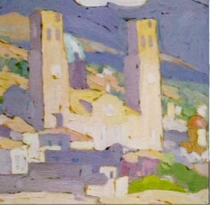 Church (detail) — Spyros Papaloukas